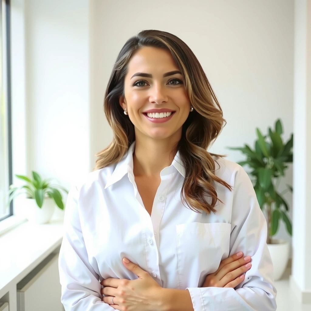 Doctora Ana García, nutricionista y fundadora de Vitaminasnaturaleshoys